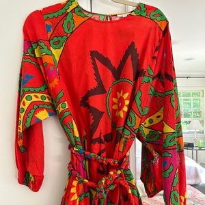 Rhode Ella Minidress, size M